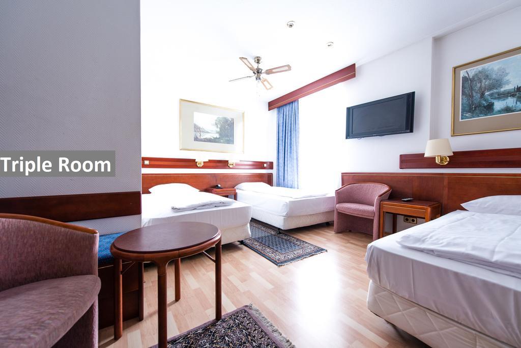 Hotel Ravel International Offenbach del Meno Exterior foto