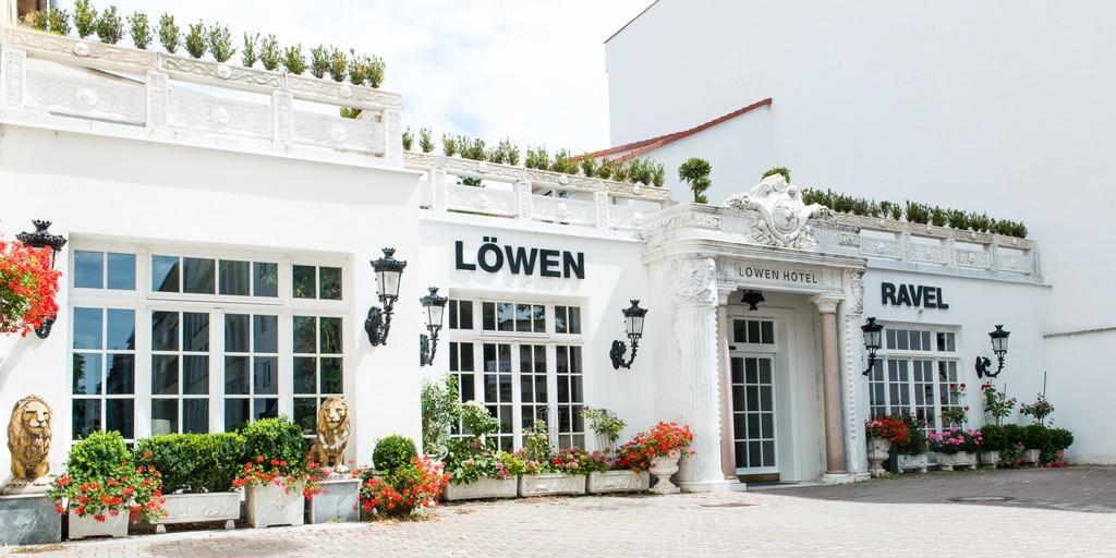 Hotel Ravel International Offenbach del Meno Exterior foto